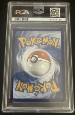 Pokemon Mega Kangaskhan ex Special Illustration Rare Holo PSA 10 2025 182/132 - Image 2