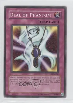 Deal of Phantom Unlimited YuGiOh Labyrinth Nightmare #LON-084 2003 READ - Image 1