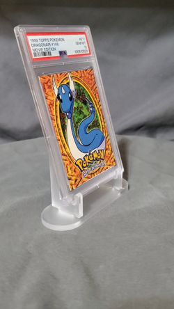 1999 Topps Pokemon Movie Edition Dragonair #148 PSA 10! - Image 2