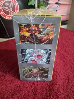 Pokemon TCG | Super Electric Breaker Sv8 Korean | Booster Box Sealed - Image 2