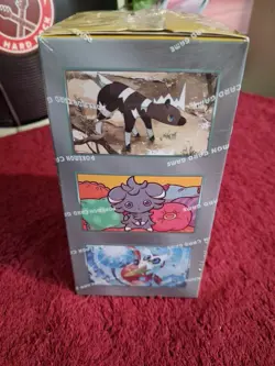 Pokemon TCG | Super Electric Breaker Sv8 Korean | Booster Box Sealed - Image 4