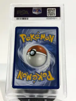 2025 Pokemon Phantasmal Flames Mega Charizard X ex Ultra Rare #109 PSA 10 - Image 2