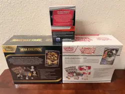 Pokemon Mega Evolutions, White Flare ETB’s and White Flare Booster Ship Next Day - Image 3