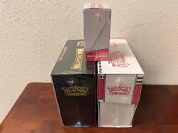 Pokemon Mega Evolutions, White Flare ETB’s and White Flare Booster Ship Next Day - Image 4