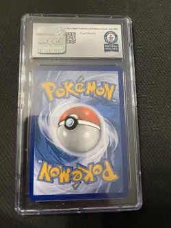 Pokemon TCG Burning Shadows Porygon2 104/147 (2017) English CGC Graded - Image 2