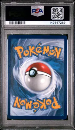 2025 POKEMON MEP EN-ME BLACK STAR PROMO #023 MEGA CHARIZARD X EX PSA 10 - Image 2