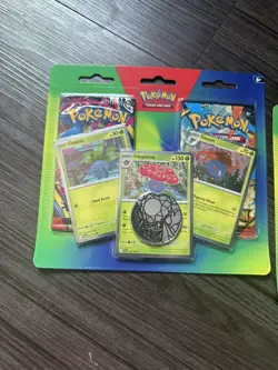 New! Lot of 2 Pokemon TCG: Enhanced 2-Pack Blister - Oddish Vileplume Gloom - Image 3