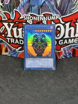 Yugioh Magician of Black Chaos YGLD-ENC01 Ultra Rare LP - Image 1