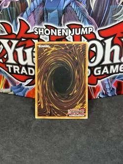 Yugioh Magician of Black Chaos YGLD-ENC01 Ultra Rare LP - Image 2