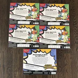 Pokemon Ascended Heroes Sealed Lot - Lot Of 5 Boxes - Image 2