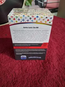 Pokemon TCG Scarlet & Violet 151 Booster Bundle 6 Packs, Sealed - Image 3