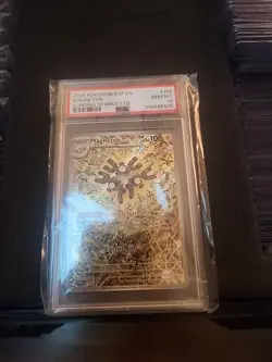 Pokemon TCG Magneton SVP 159 - Image 1