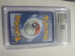 CGC 10 GEM MINT Lugia V 186/195 Alternative Alt Art Ultra Silver Tempest Pokemon - Image 2