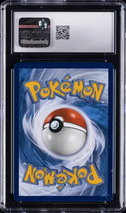 2019 POKEMON BLACK STAR PROMOS COSMOS HOLO DETECTIVE PIKACHU CGC 10 GEM MINT - Image 2