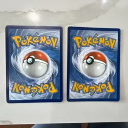Pokemon Celebrations Surfing Pikachu VMAX & Dracozolt VMAX Full Art Holo Lot 2 - Image 2