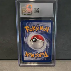 Pokemon Slowking Neo Genesis 14/111 Holo Rare Stage 1 CGC 7.5 80 HP - Image 2