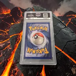PSA 9 Graded MINT 2006 Pokemon EX Groudon EX Holo #93 EX Crystal Guardians - Image 2