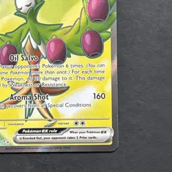 Pokemon TCG Arboliva 207/182 - Destined Rivals Illustration Rare Near Mint - Image 4