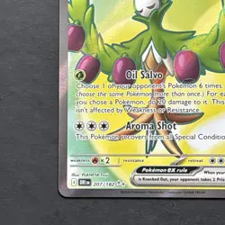 Pokemon TCG Arboliva 207/182 - Destined Rivals Illustration Rare Near Mint - Image 5