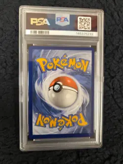 Pokemon 2024 Wattrel Illustration Rare IR Twilight Masquerade Mint PSA 9 - Image 2