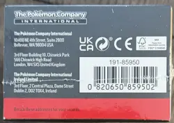 Pokemon TCG Scarlet & Violet Surging Sparks Booster Bundle 6 Booster Packs - Image 4