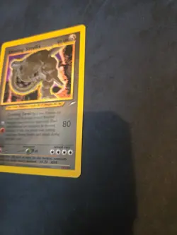 Pokemon TCG Shining Steelix Neo Destiny Card 112/105 WOTC EXC - Image 3