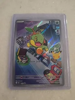 Pokemon 2026 First Partners Illustration Collection Promo Set - Sinnoh Starters - Image 2