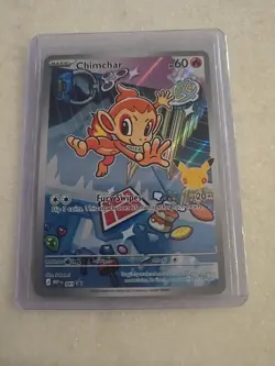 Pokemon 2026 First Partners Illustration Collection Promo Set - Sinnoh Starters - Image 4