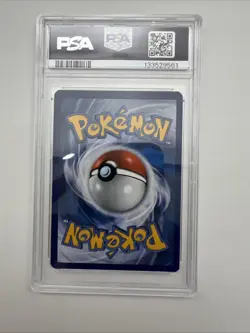 Charizard 11/108 2016 Pokemon XY Evolutions Holo - PSA 8 - Image 2