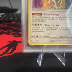 2017 Pokemon Sun & Moon Shining Legends Shining Arceus #57 PSA 10 GEM MINT - Image 5