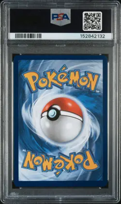 2026 POKEMON ASC EN-ASCENDED HEROES ILLUSTRATION RARE #250 FAN ROTOM PSA 10 - Image 2
