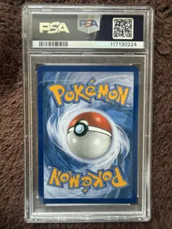 Pokemon Pikachu Promo PSA 9 Build A Bear - Image 2