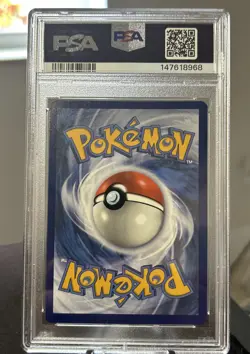 Meditite - 153/142 Stellar Crown Illustration Rare PSA 9 MINT - POKEMON TCG - Image 2