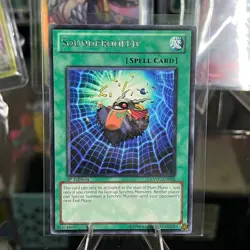 Yugioh - Soundproofed EXVC-EN060 1st Edition- Extreme Victory - LP - Image 1