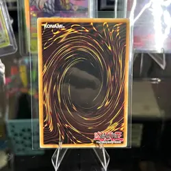 Yugioh - Soundproofed EXVC-EN060 1st Edition- Extreme Victory - LP - Image 2