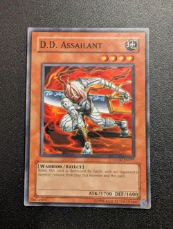 D.D. Assailant SDDE-EN017 Common Unlimited LP - Image 1