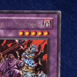 Reaper on the Nightmare DR1-EN026 Dark Revelation. MP-HP Condition. - Image 3