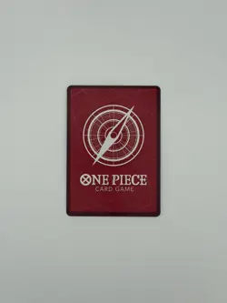 One Piece Marshall D. Teach OP09-081 Bandai Leader Special Foil - Image 2