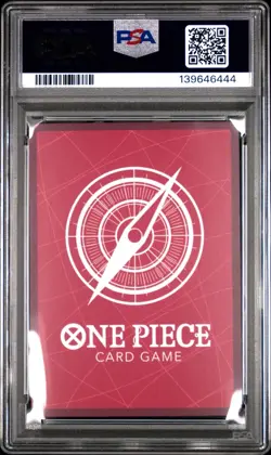 2025 ONE PIECE JPN EB02-ANIME 25TH COLLECTION ALT ART MONKEY D. LUFFY PSA 10 - Image 2