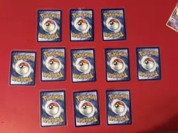 Pokemon Cards Lot Mix Of Vintage And Modern - Image 3