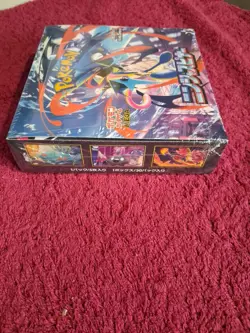 Pokemon TCG Ninja Spinner M4 Chinese 30 Pack Booster Box New Sealed UK Seller - Image 3