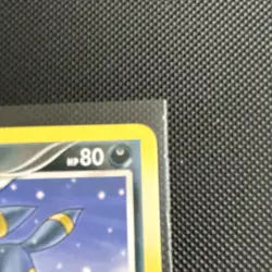 Umbreon (Rare) 32/100 Majestic Dawn 2008 Stage 1 80HP Confuse Ray Pokemon Card - Image 3