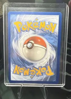 Pokemon TCG Poppy 227/197 SV03: Obsidian Flames Special Illustration Rare - Image 5