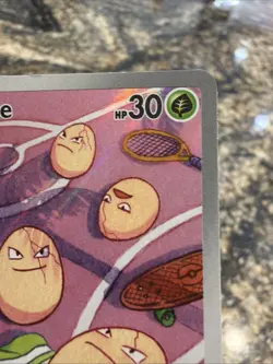 Pokemon TCG Exeggcute 192/191 Illustration Rare Surging Sparks - Image 4