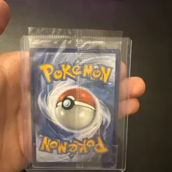 Pokemon Pikachu Build-A-Bear Workshop Promo 20/108 Sealed - Image 2