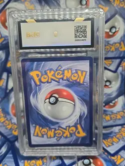 Pokemon TCG Urshifu VMAX Single Strike 159/125 Graded BCTC 9 Mint Full Art Holo - Image 2