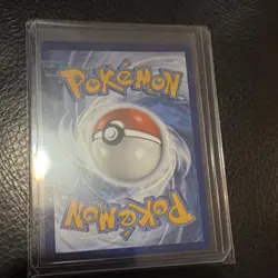 Pokemon TCG Pikachu SV: Scarlet & Violet Promo Holo Eng 027 2023 60HP - Image 2