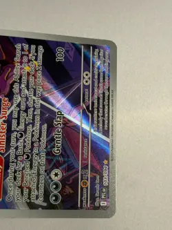 Pokemon TCG: Toxtricity (103/094) Illustration Rare -- Me02: Phantasmal Flames - Image 4