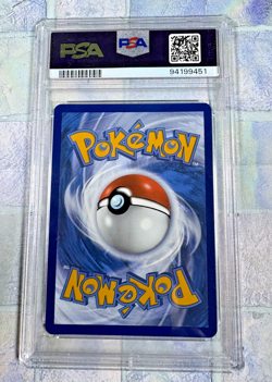 Pokemon Paldean Fates Pachirisu #138 ~ PSA Gem MT 10 - Image 2