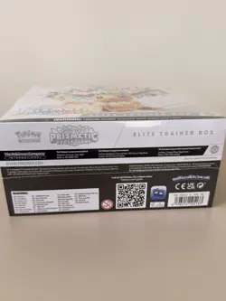 Pokemon TCG Prismatic Evolutions Elite Trainer Box | Factory Sealed - Image 4